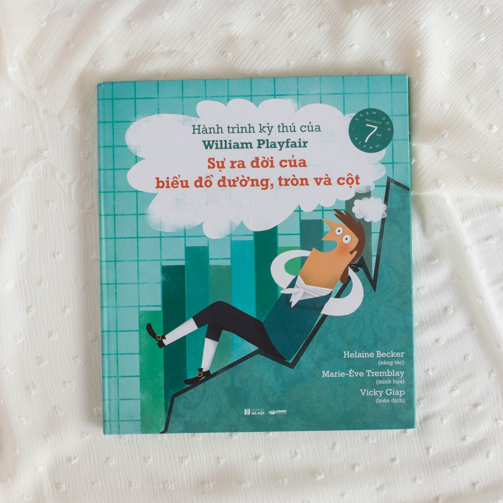 Combo Sách Hay Dành Cho Trẻ Từ 7-8 tuổi  - Crabit Kidbooks