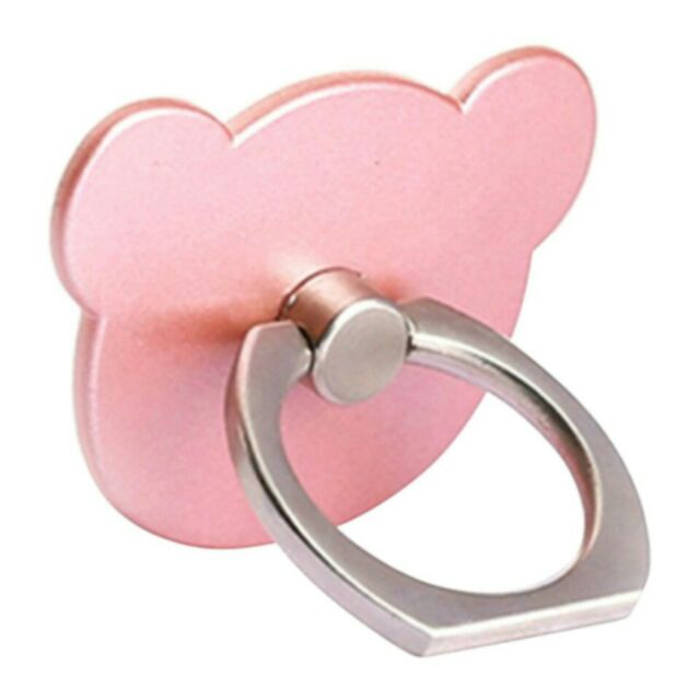 Giá đỡ Nhẫn MÈO - CỎ 4 LÁ - GẤU - VUÔNG TRƠN hợp kim IRING | BigBuy360 - bigbuy360.vn