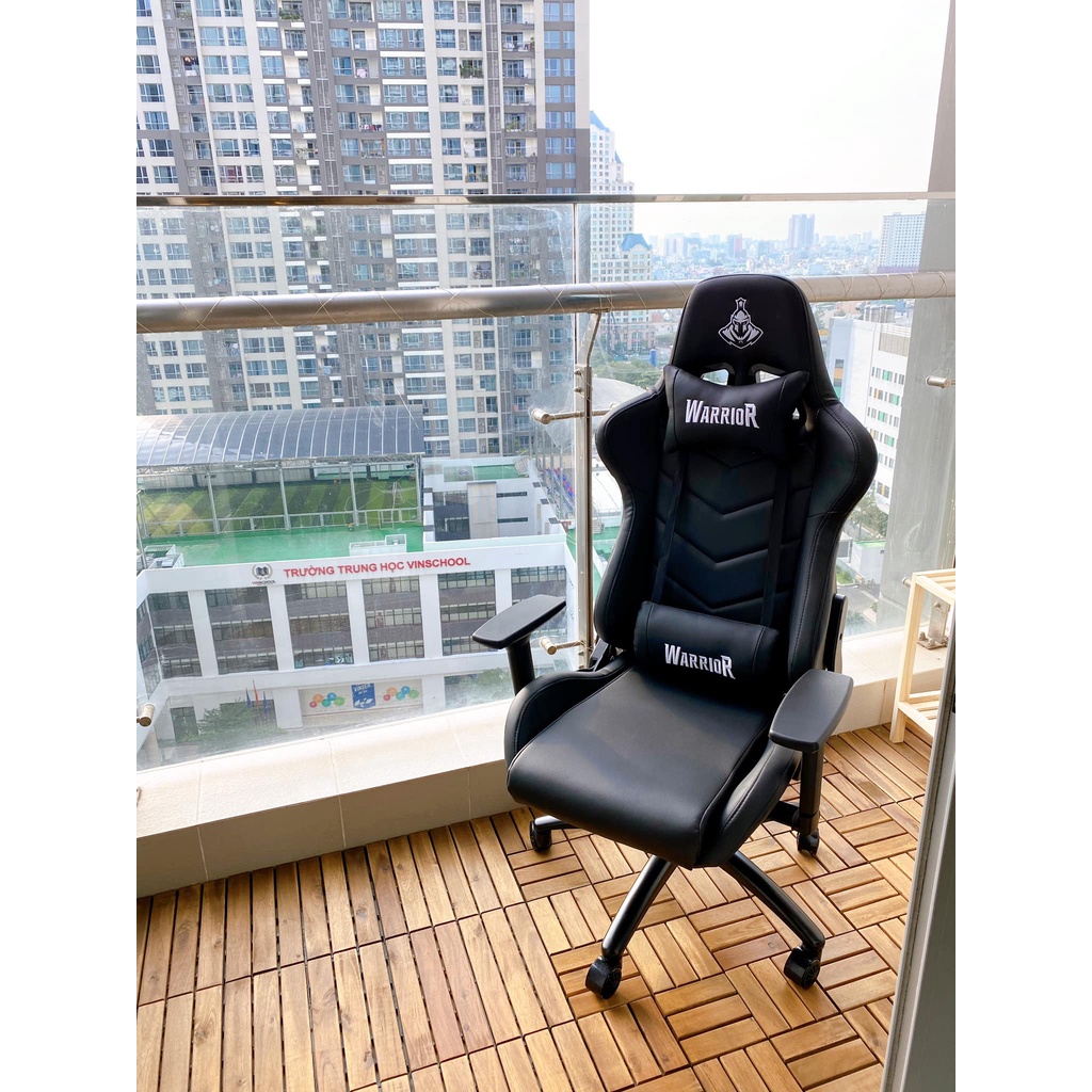 Ghế  Gaming WARRIOR Raider Series WGC206