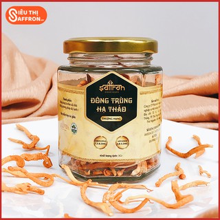 Nấm Đông Trùng Hạ Thảo 5Gram