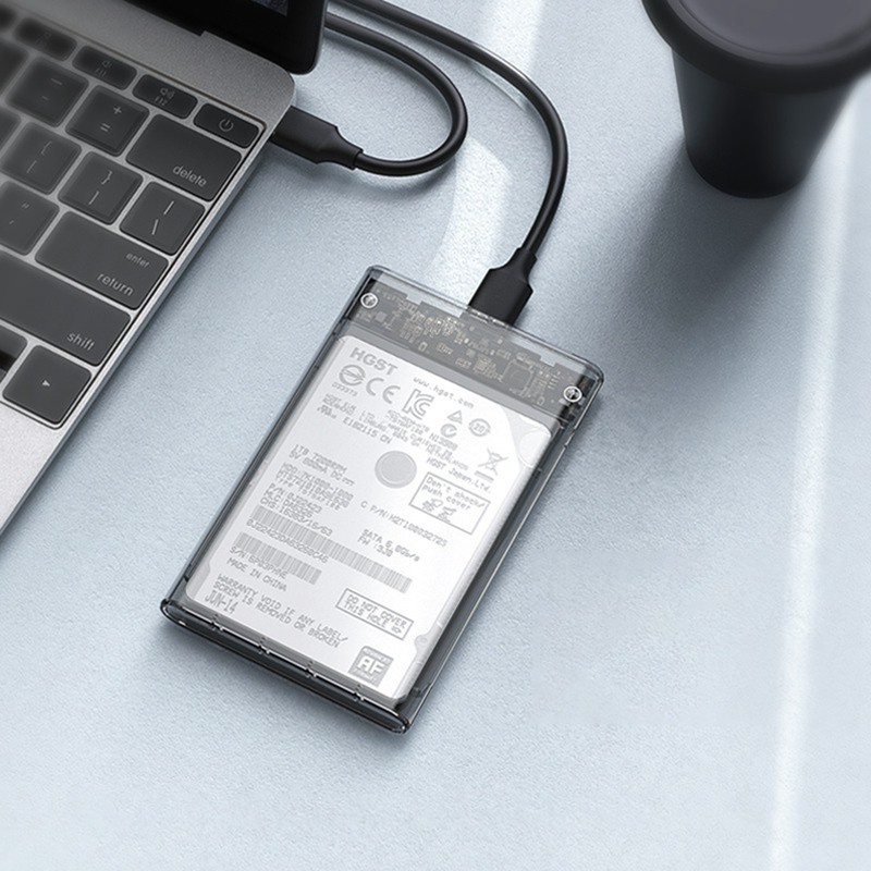 Ổ Cứng Ssd 2.5inch Micro-B Cho Macbook Laptop