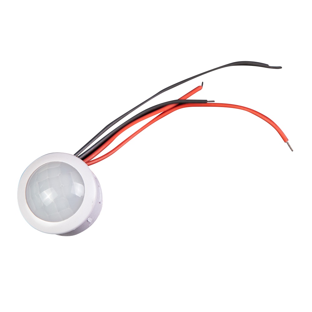 Công Tắc Đèn LED Cảm Biến Chuyển Động Hồng Ngoại