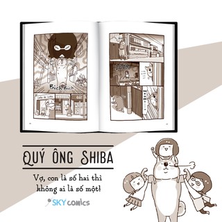 Quý Ông Shiba