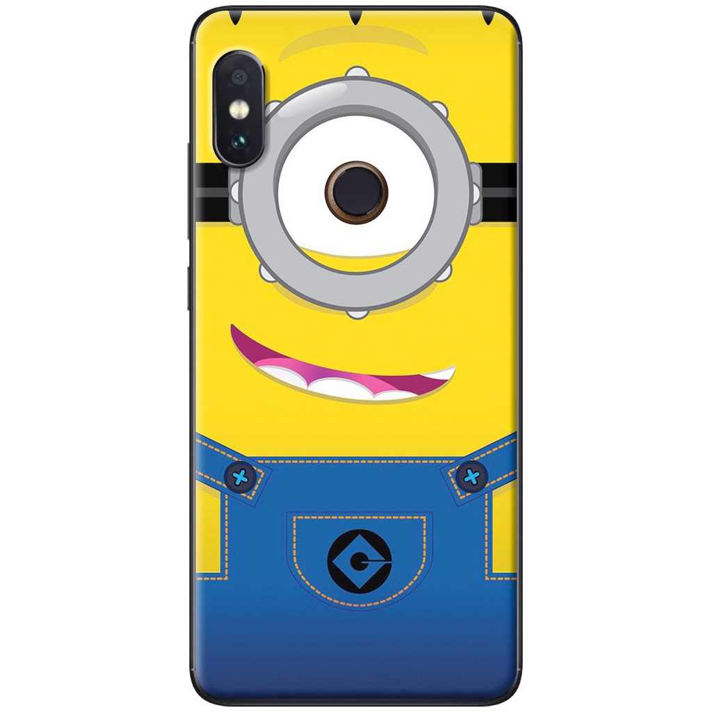 Ốp lưng Xiaomi Redmi Note 5 in hình Minion