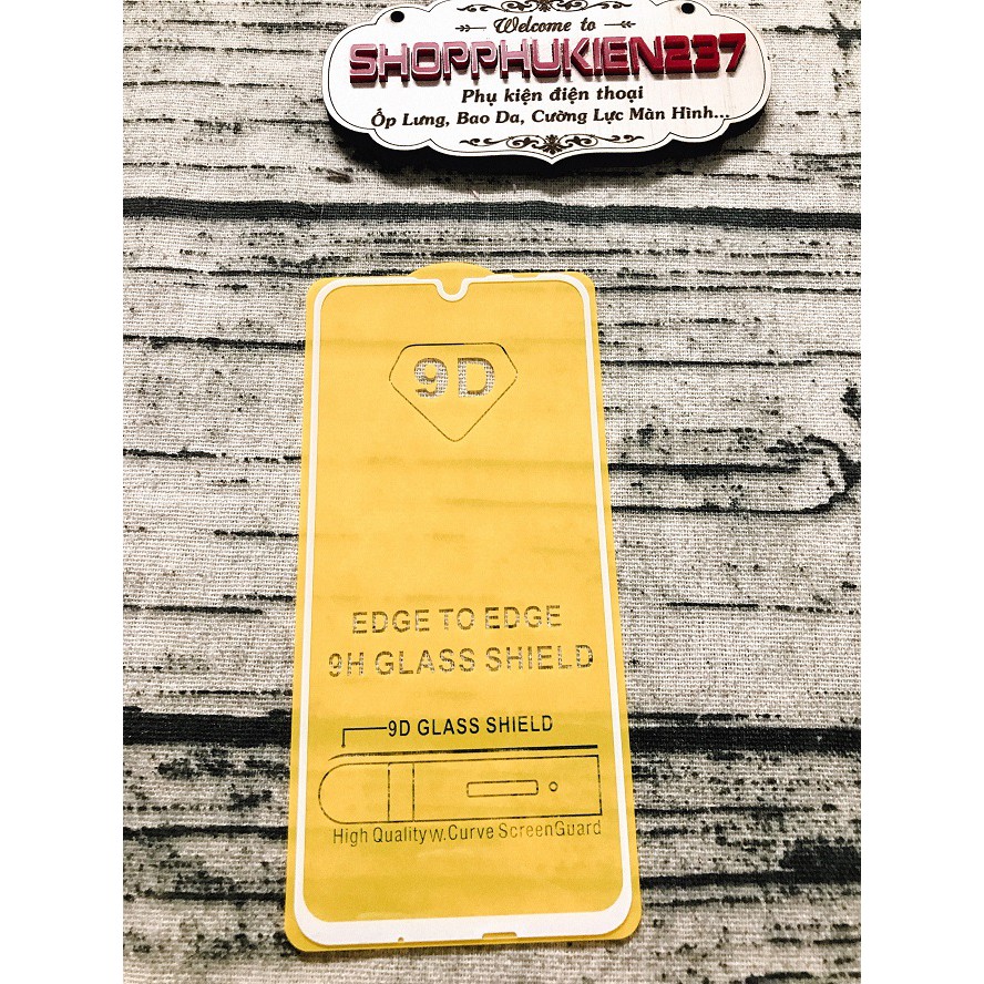 [Freeship toàn quốc từ 50k] CƯỜNG LỰC 9D HUAWEI HONOR 10 LITE KÍNH FULL MÀN HÌNH 9D CAO CẤP