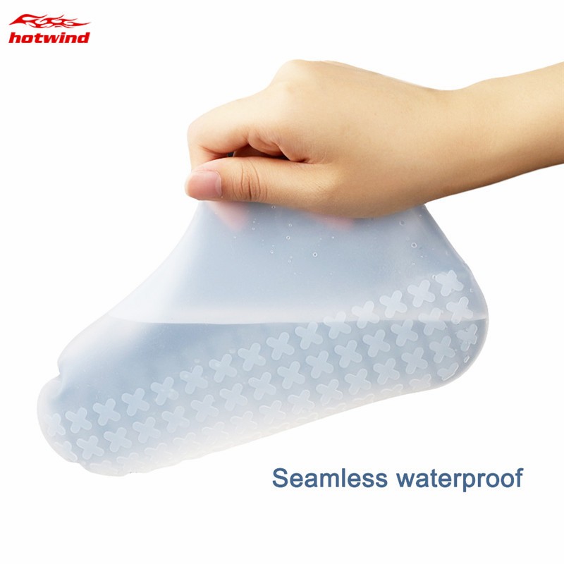 Bọc đế giày bằng silicone 4 màu