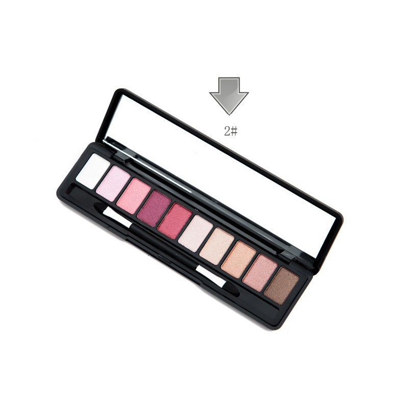 [Sỉ-Rẻ] Phấn mắt bền màu, lâu trôi Lameila nội địa Đài Trung 3578 [Lẻ-Sỉ]