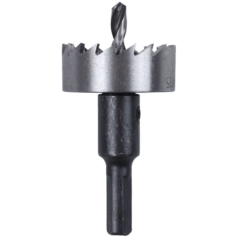 Mũi Khoan Lỗ Bằng Thép HSS Chuyên Dụng Cho Vật Liệu Gỗ Hợp Kim