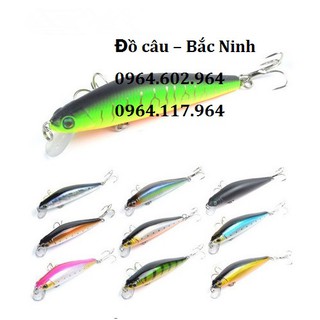 Mồi câu cá - mồi lure Bait