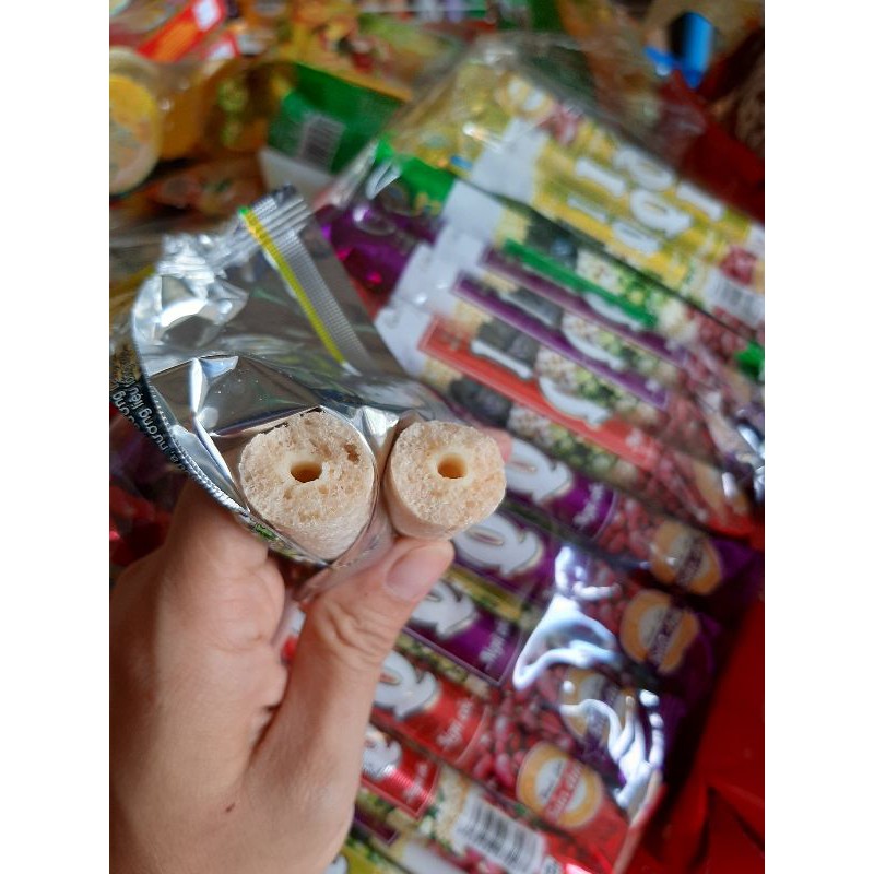 Bánh IQ ngũ cốc gói 40 cái