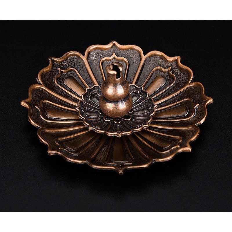 Đế Cắm Nhang Hoa Sen - Người Gieo Duyên