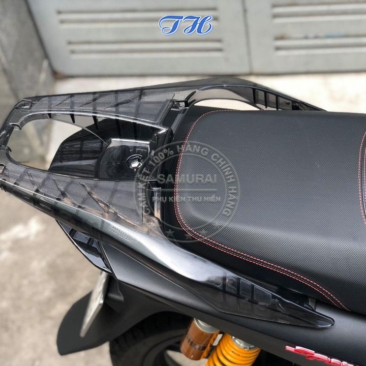 Cảng Sau Xe SH Các Đời, Tay Dắt Kiểu Dáng SH300I Chính Hãng Zhi.pat Cao Cấp