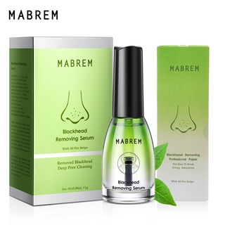 Nasal mask liquid + a set of 50 blackhead masks for deep pore cleansing and skin care