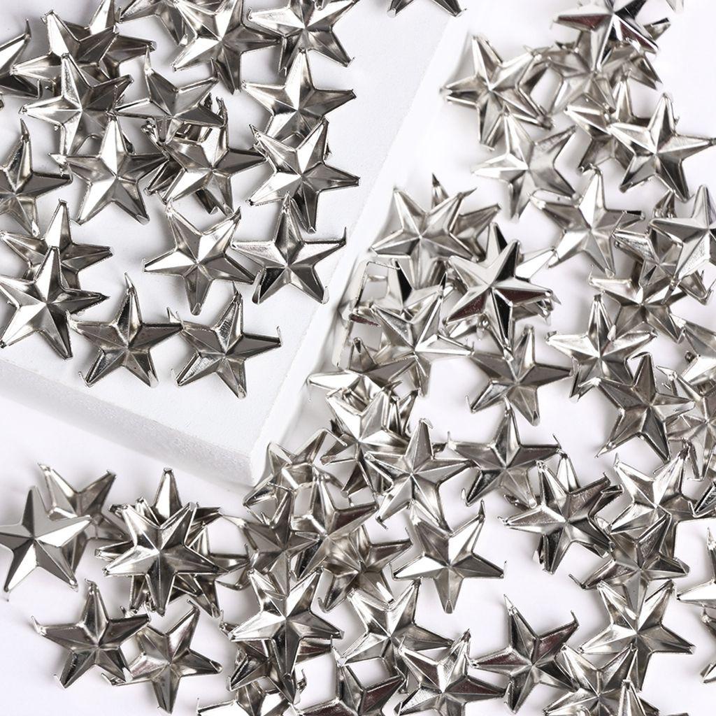 Đinh Tán Hình Ngôi Sao DARON Star Chất Lượng Cao|Đầu Nhọn Chất Lượng Cao Thời Trang Cho Mũ, Túi Xách, Clothes