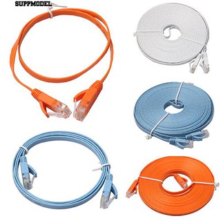 Cáp LAN mạng Ethernet tốc độ 0,5-15m CAT6 Patch UTP phẳng