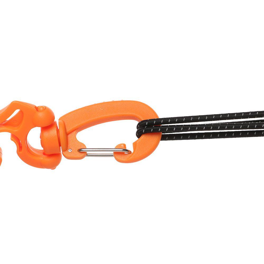 Kẹp Điều Chỉnh Hô Hấp Với 7 Màu Tùy Chọn Áp Suất Cao / Thấp Tiện Dụng