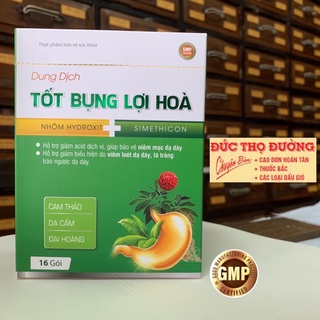 Dung Dịch Tốt Bụng Lợi Hoà