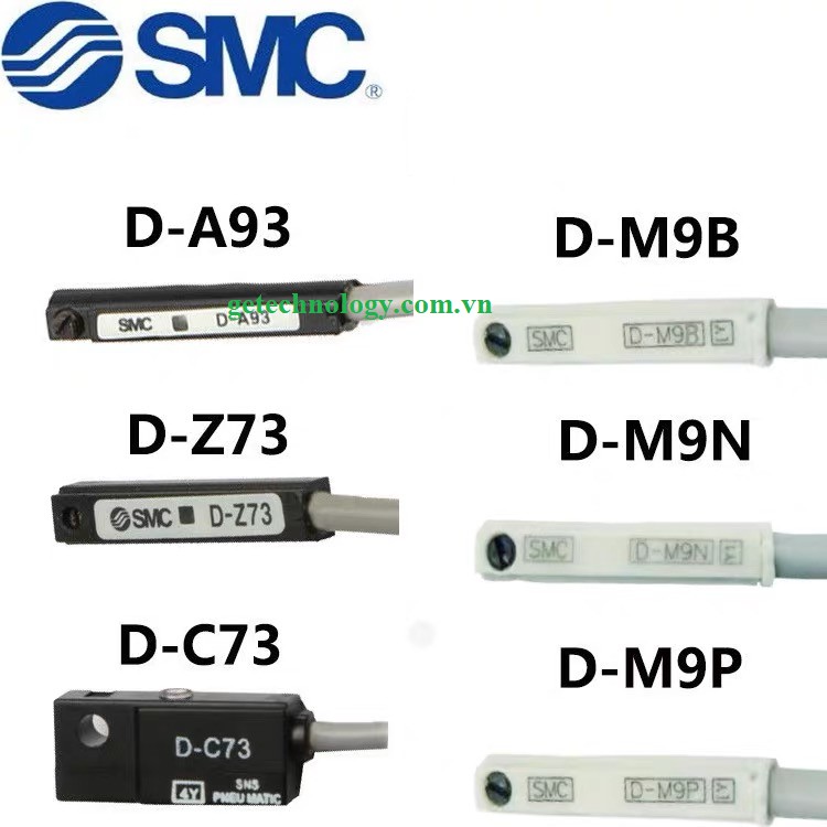Cảm biến xy lanh D-Y59B, D-Y59A, D-M9N, CS1-J, D-M9BL;CS1-J, D-M9BA