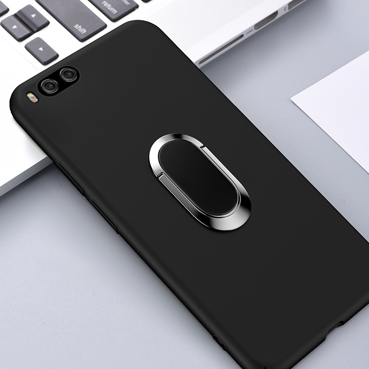 Soft Case Xiaomi Mi 8 Lite 9 cc9 Redmi Note 7 8 9 10 Pro 10s 9s 9T 9A 9C Mi 10T 11 Lite POCO X3 NFC F3 M3 Stand Ring Holder Cover