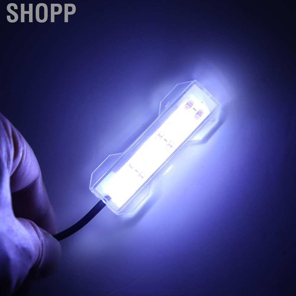 Đèn Led Chiếu Sáng Bể Cá Sạc Usb Tiện Dụng