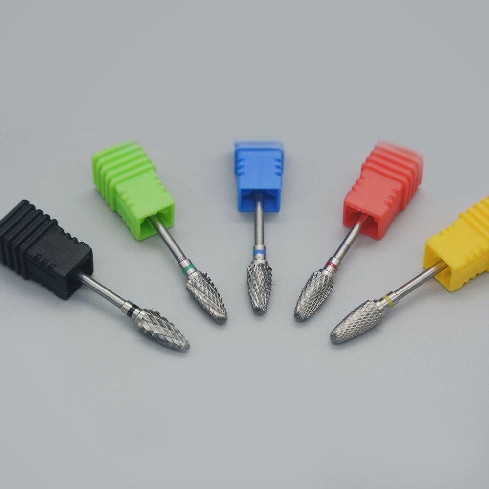 OCEANMAP Đầu Mài Móng Tay Tẩy Tế Bào Chết Bằng Vonfram Chuyên Nghiệp