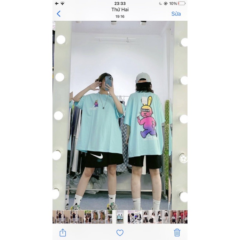 [Mã WAMT1505 giảm 10K đơn 0K] SÉT BỘ ĐỒ UNISEX WE | BigBuy360 - bigbuy360.vn