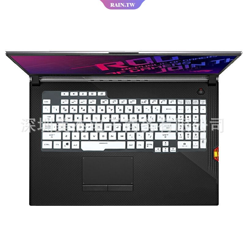 Miếng Dán Bảo Vệ Bàn Phím Cho Laptop Asus Rog Evil Power 3plus 58cm