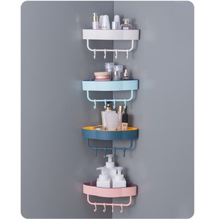 Kệ góc dán tường - dính tường siêu chắc