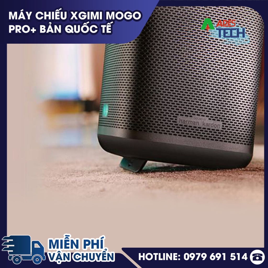 Máy chiếu XGIMI  Mogo Pro / Mogo Pro+ Bản Quốc Tế - Bảo hành 12 tháng