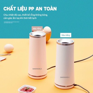 MÁY LÀM TRỨNG CUỘN TỰ ĐỘNG