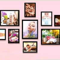 BỘ 11 TRANH SPA SIZE M