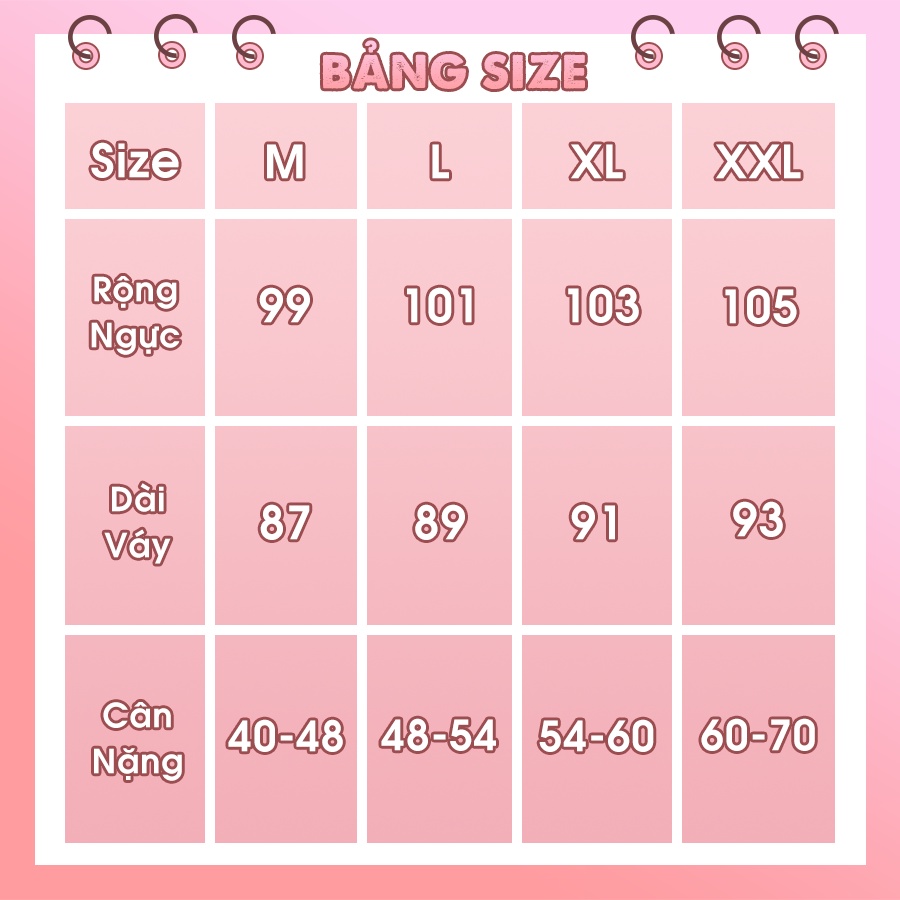 Váy ngủ hai dây đầm ngủ nữ dễ thương sexy bigsize qua gối phối nơ cực xinh chất cotton thun sữa mềm mịn VN03