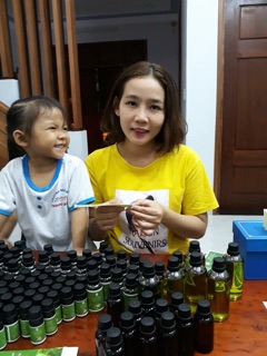 Tinh dầu tràm Linh Đan