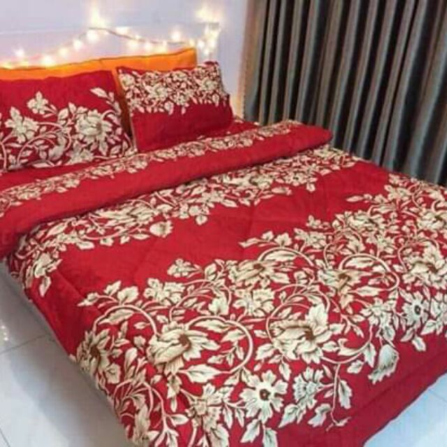 Chăn bông và ga m6xm8