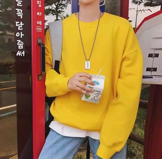 SWEATER VÀNG