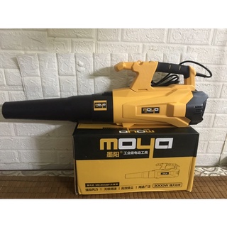Máy thổi bụi công suất cao 3000W ,thương hiệu MOYA máy thổi bụi công nghiệp dành cho công trình lớn xây dựng