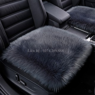 Thảm Lông Cừu, Thảm Lông Lót Ghế Ô Tô