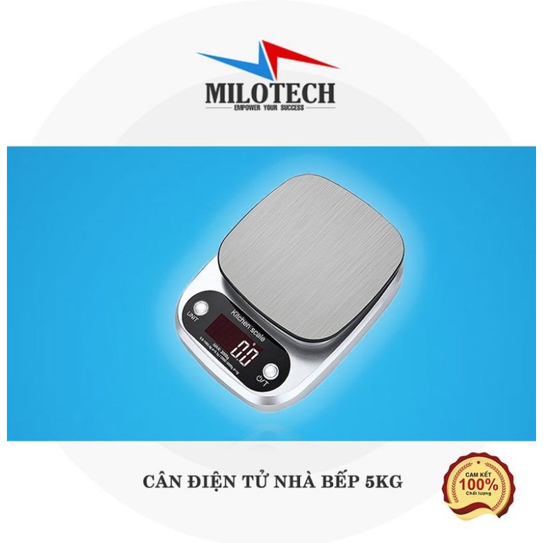 CÂN NHÀ BẾP 3KG - 5KG