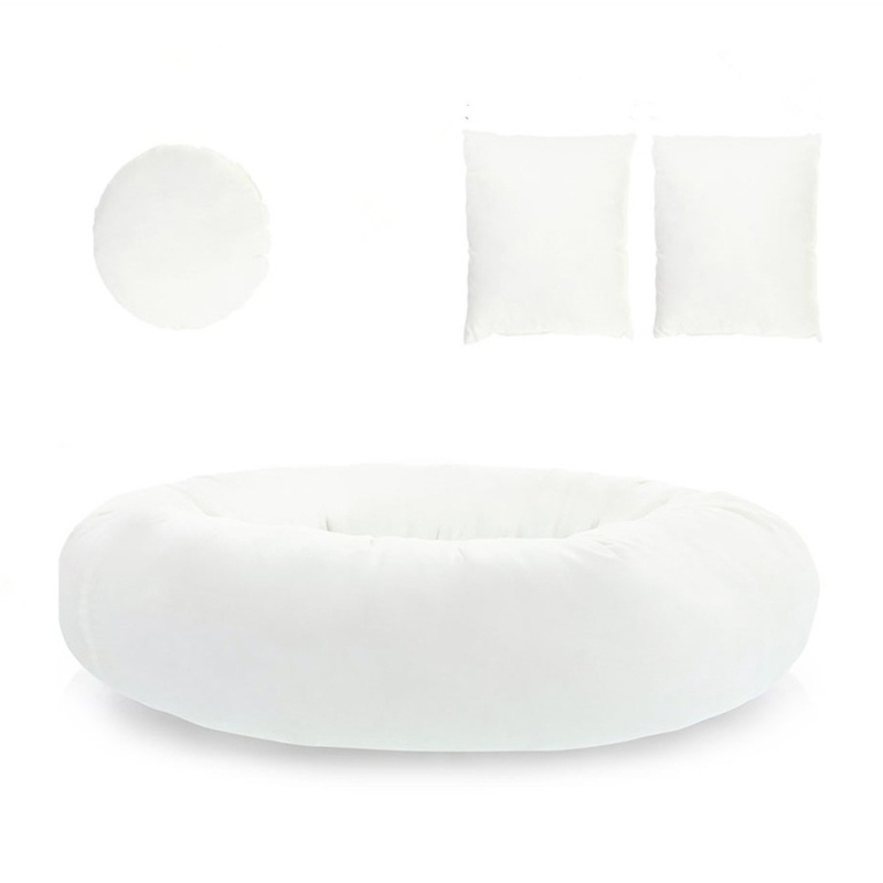 Bộ 4 Phụ Kiện Chụp Ảnh Em Bé Lưu Giữ Kỉ Niệm Không Thể Thay Đổi Khoảnh Khắc Thoáng Khí Giữ Kỷ Niệm Tốt