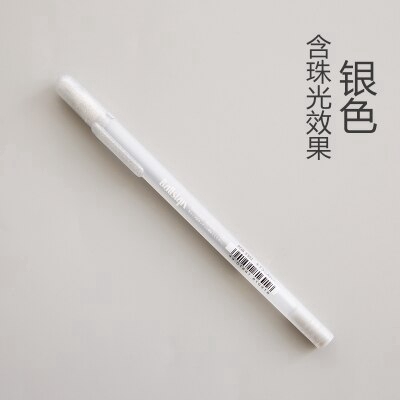 Bút kim tuyến dùng ghi chú/trang trí sổ tay DIY
