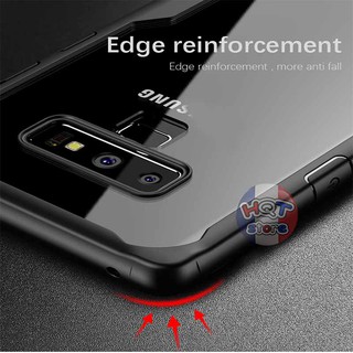 Ốp lưng chống shock Galaxy Super Series Ipaky cho Note 9