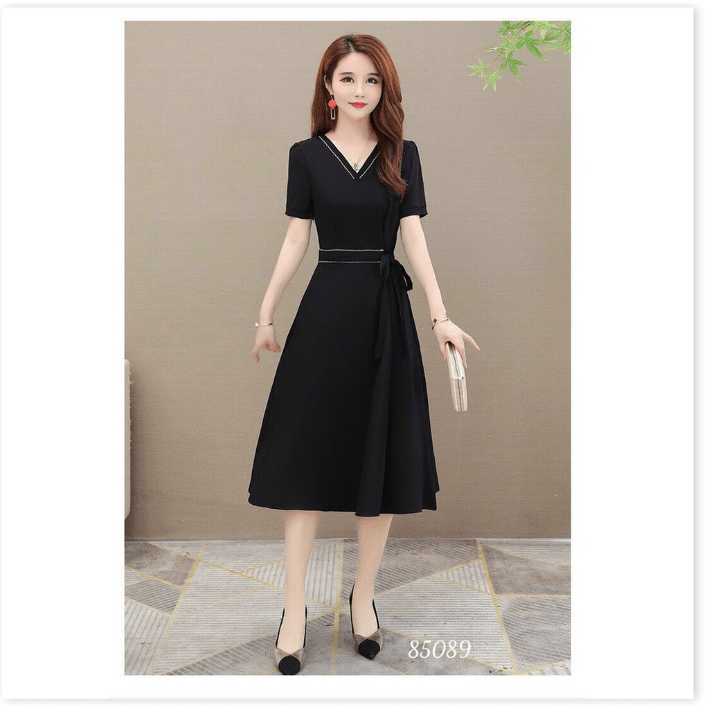 Đầm voan ý SIÊU ĐẸP DỰ TIỆC CHO CÁC CÔ NÀNG KOKO MI STORE