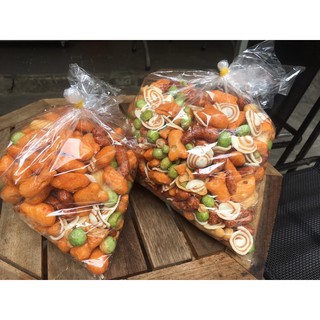 Snack Thập Cẩm ( bịch 500gr-01kg)