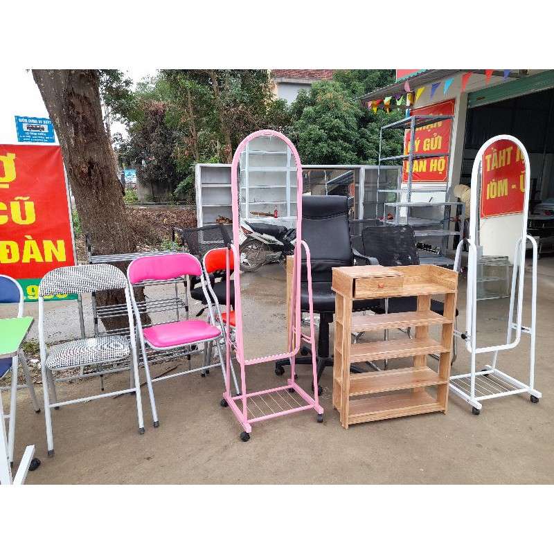 Gương soi di động toàn thân mới