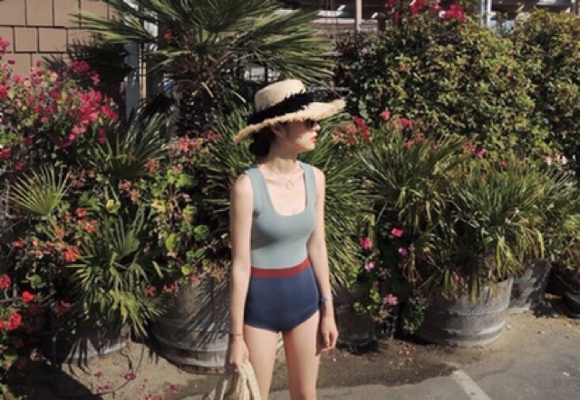 Bikini 2021 Bộ Bơi Liền Thân Bikini Quảng Châu | BigBuy360 - bigbuy360.vn