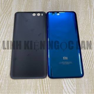 Nắp lưng Xiaomi Mi 6, Mi6 Thay mặt lưng