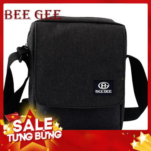 Túi Đeo Chéo nam nữ Unisex Hàn Quốc BEE GEE 03 -Hàng nhập khẩu