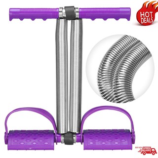Dụng cụ tập cơ chân, cơ đùi, cơ bụng tại nhà