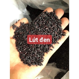 GẠO LỨT ĐEN DẺO ĐIỆN BIÊN 1KG