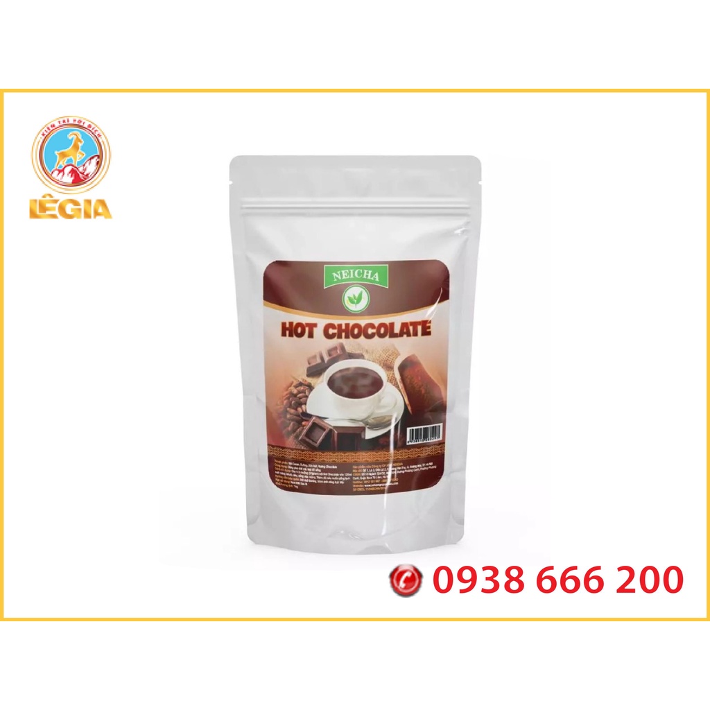 Bột Hot Chocolate Neicha (1kg)